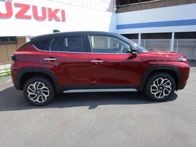 SUZUKI FRONX BASE GRADE