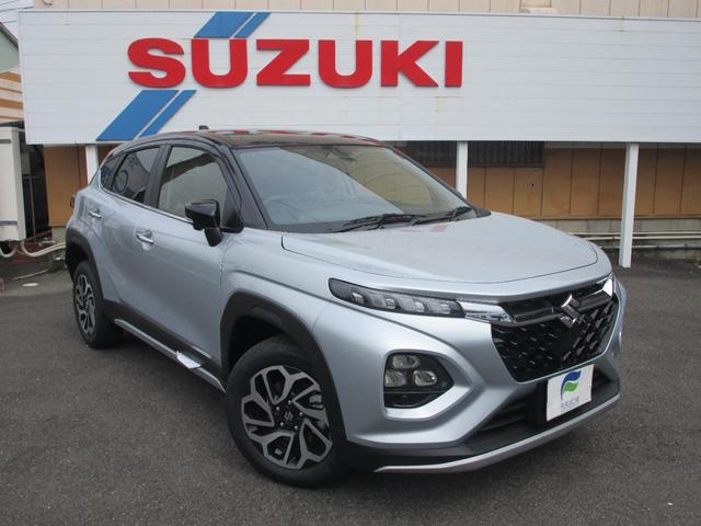 SUZUKI FRONX BASE GRADE