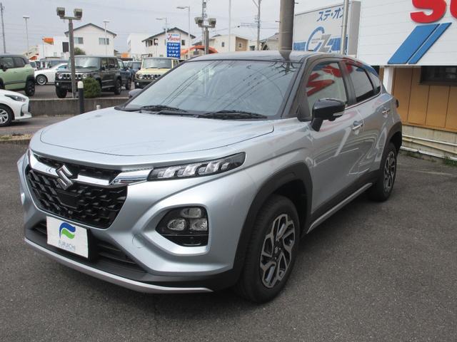 SUZUKI FRONX BASE GRADE