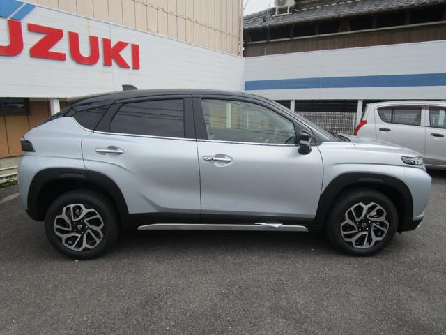 SUZUKI FRONX BASE GRADE