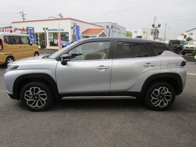 SUZUKI FRONX BASE GRADE