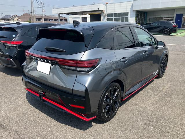 NISSAN AURA NISMO
