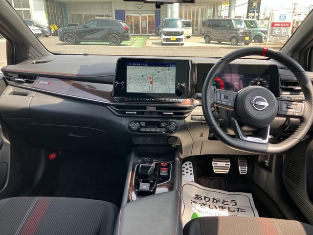 NISSAN AURA NISMO