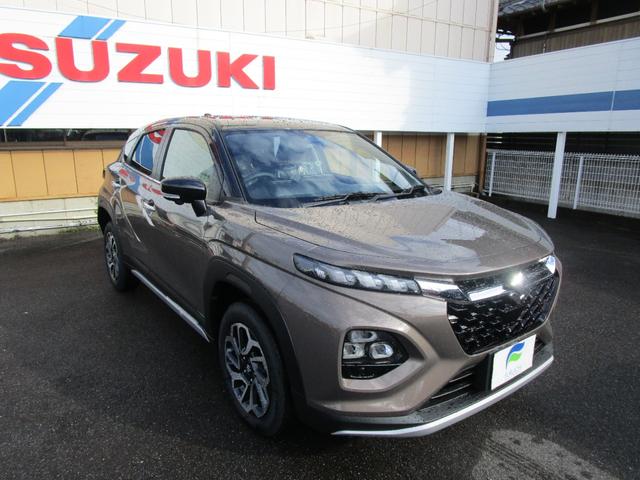 SUZUKI FRONX BASE GRADE