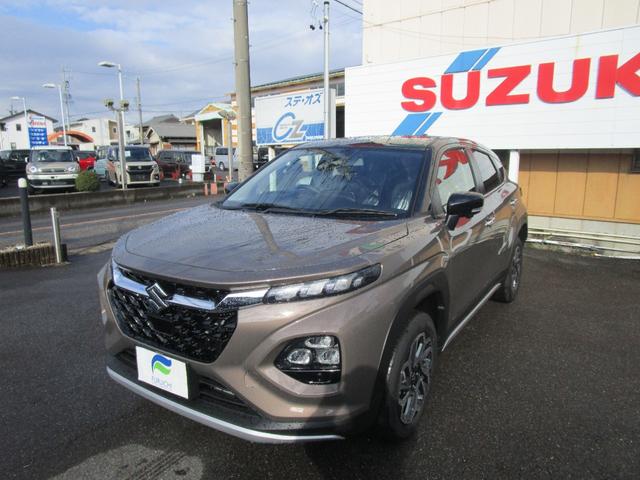 SUZUKI FRONX BASE GRADE