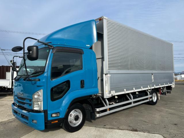 ISUZU FORWARD