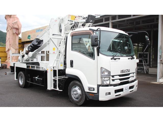 ISUZU FORWARD