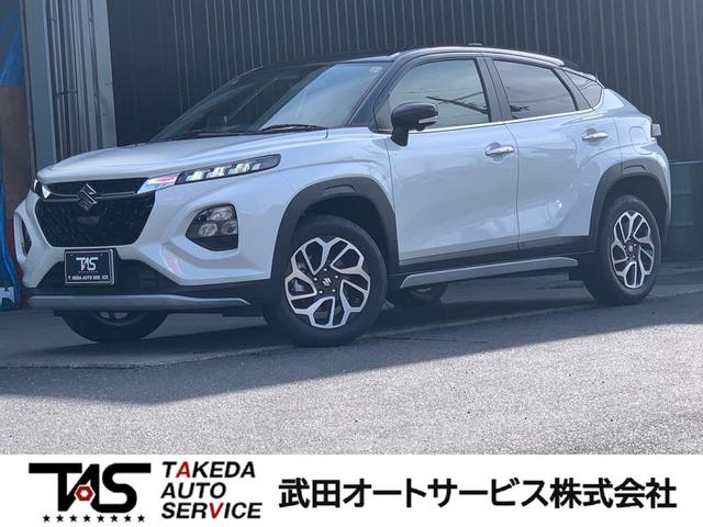 SUZUKI FRONX BASE GRADE