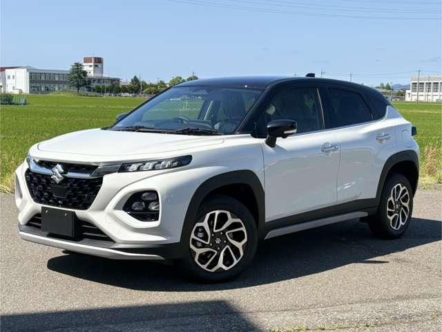 SUZUKI FRONX BASE GRADE