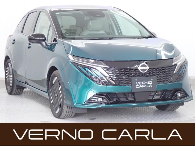 NISSAN AURA G FOUR
