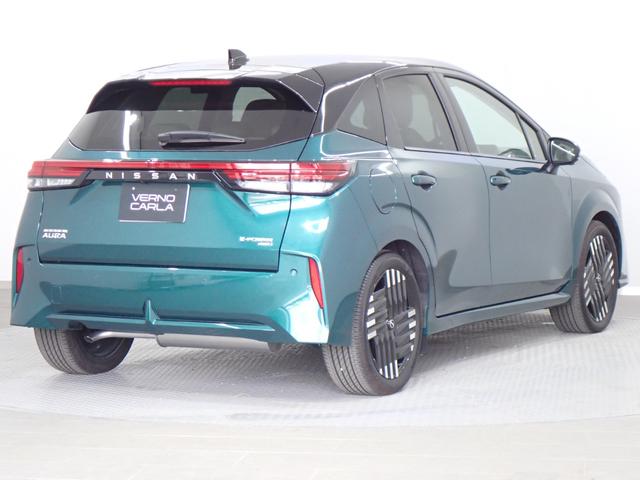 NISSAN AURA G FOUR