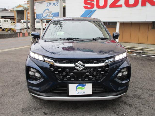 SUZUKI FRONX BASE GRADE