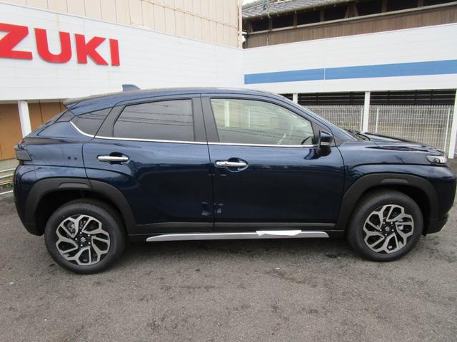 SUZUKI FRONX BASE GRADE
