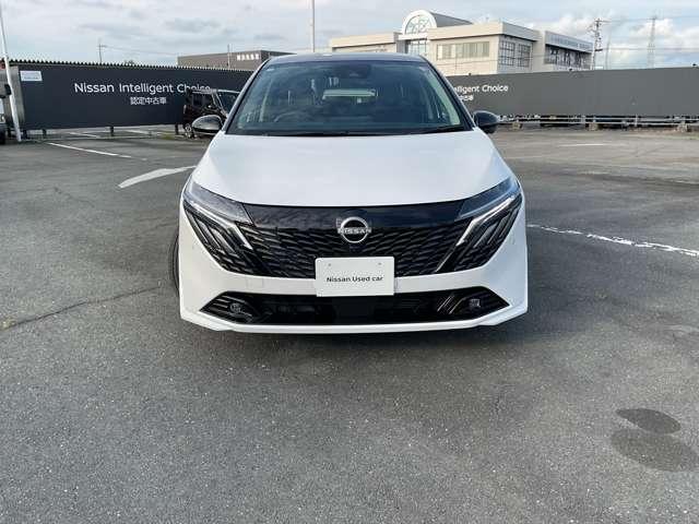 NISSAN AURA G LEATHER EDITION