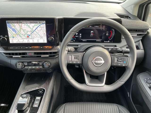 NISSAN AURA G LEATHER EDITION