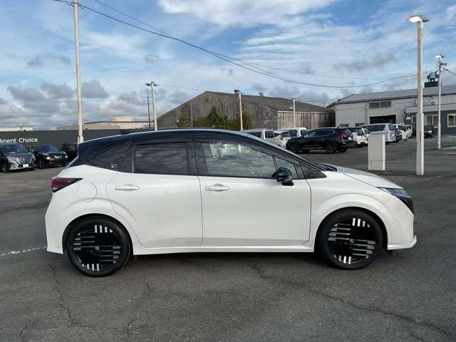 NISSAN AURA G LEATHER EDITION