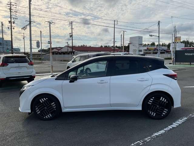 NISSAN AURA G LEATHER EDITION