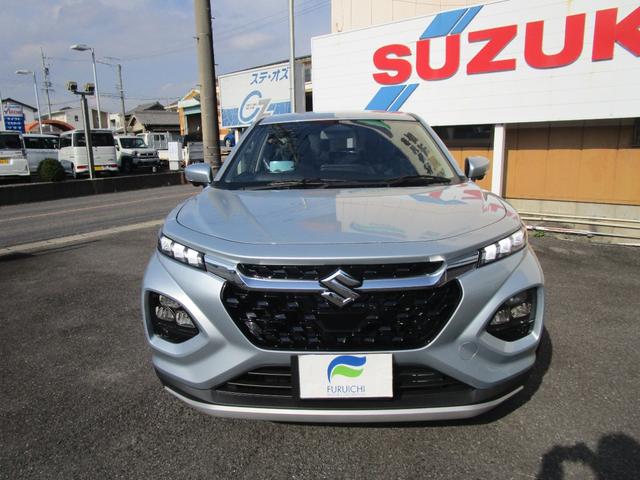 SUZUKI FRONX BASE GRADE