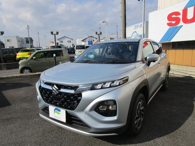 SUZUKI FRONX BASE GRADE