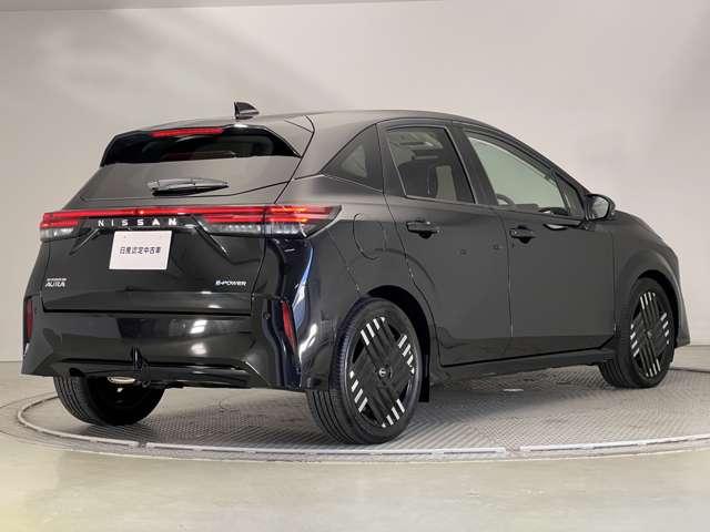 NISSAN AURA G LEATHER EDITION