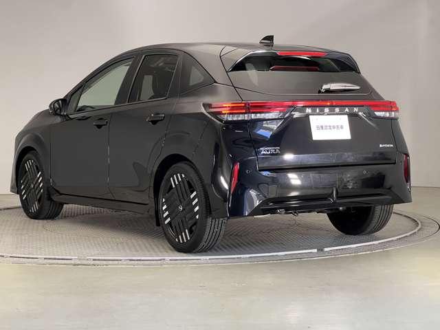 NISSAN AURA G LEATHER EDITION