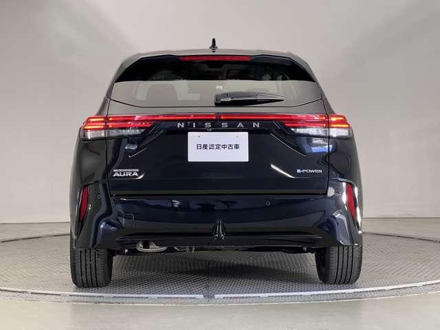 NISSAN AURA G LEATHER EDITION