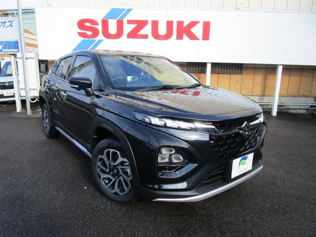 SUZUKI FRONX BASE GRADE