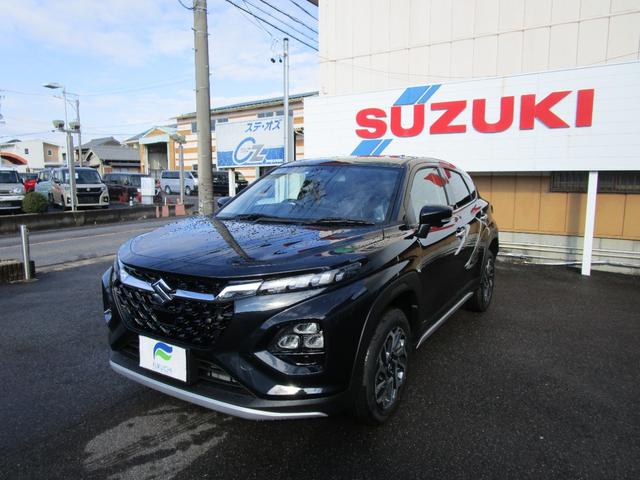 SUZUKI FRONX BASE GRADE