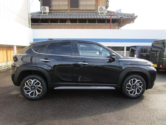 SUZUKI FRONX BASE GRADE