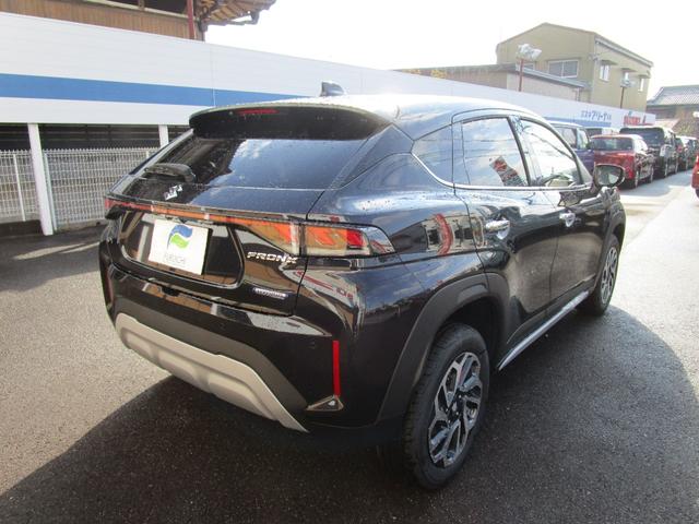 SUZUKI FRONX BASE GRADE
