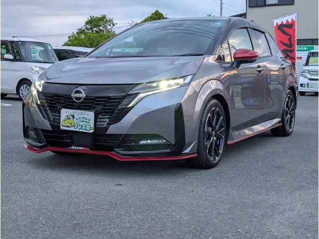 NISSAN AURA NISMO