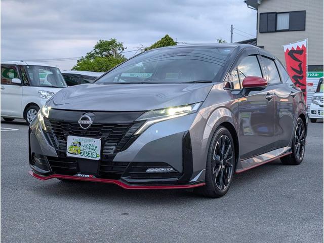 NISSAN AURA NISMO