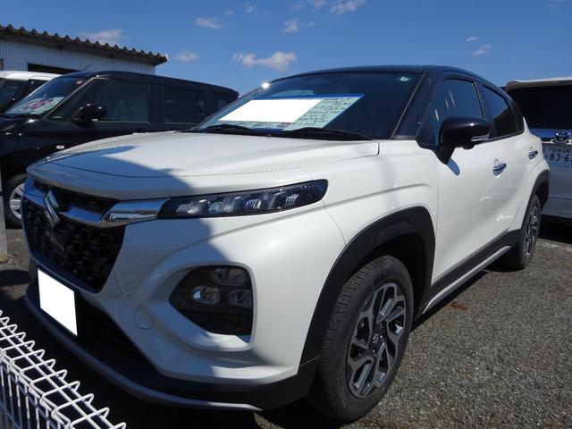 SUZUKI FRONX BASE GRADE