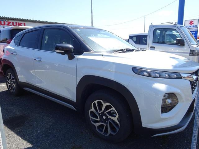 SUZUKI FRONX BASE GRADE