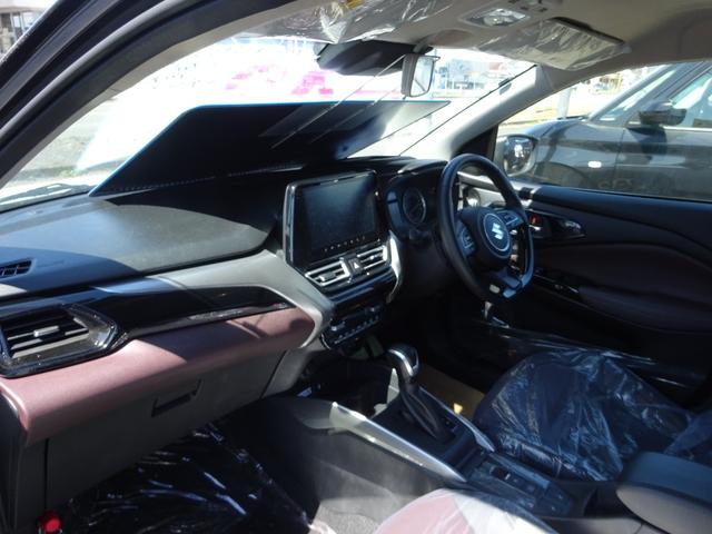 SUZUKI FRONX BASE GRADE