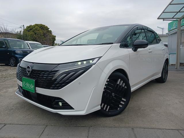 NISSAN AURA G