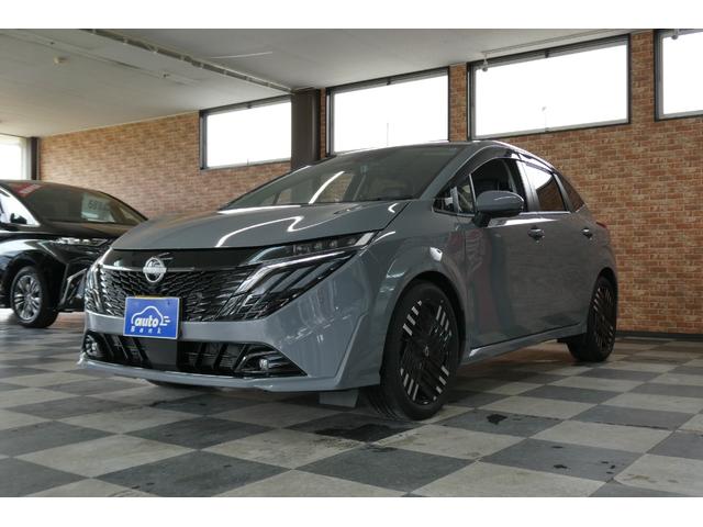 NISSAN AURA G LEATHER EDITION