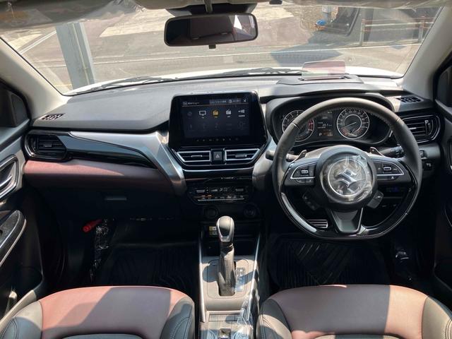 SUZUKI FRONX BASE GRADE