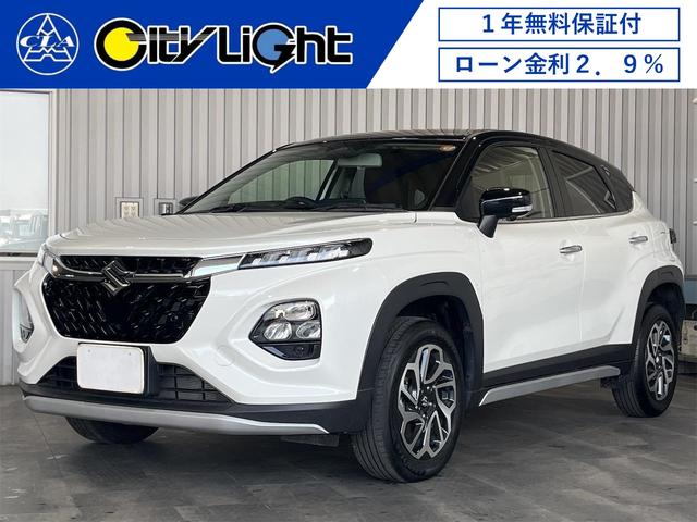 SUZUKI FRONX BASE GRADE