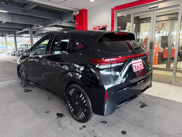NISSAN AURA G LEATHER EDITION