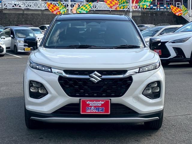 SUZUKI FRONX BASE GRADE