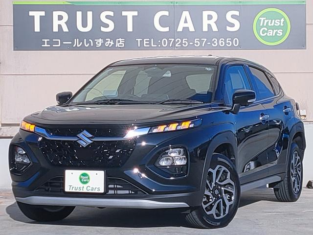SUZUKI FRONX BASE GRADE