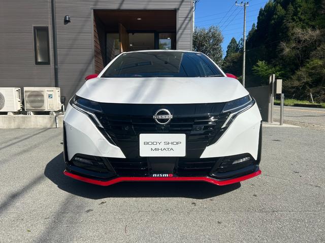 NISSAN AURA NISMO