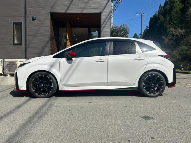 NISSAN AURA NISMO