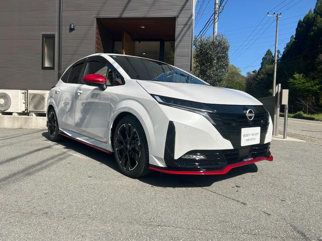 NISSAN AURA NISMO