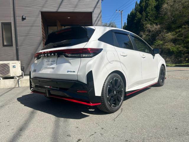 NISSAN AURA NISMO