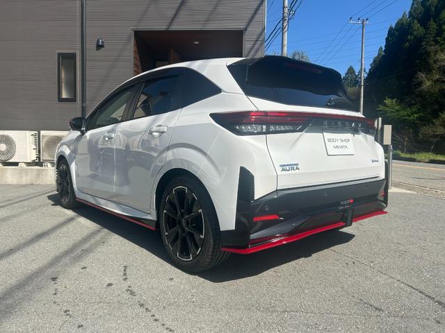NISSAN AURA NISMO