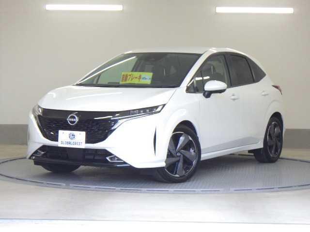 NISSAN AURA G