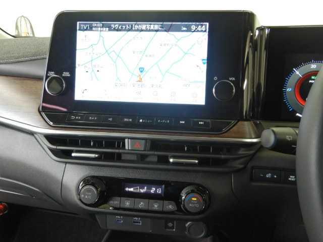 NISSAN AURA G