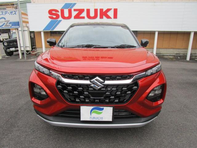 SUZUKI FRONX BASE GRADE